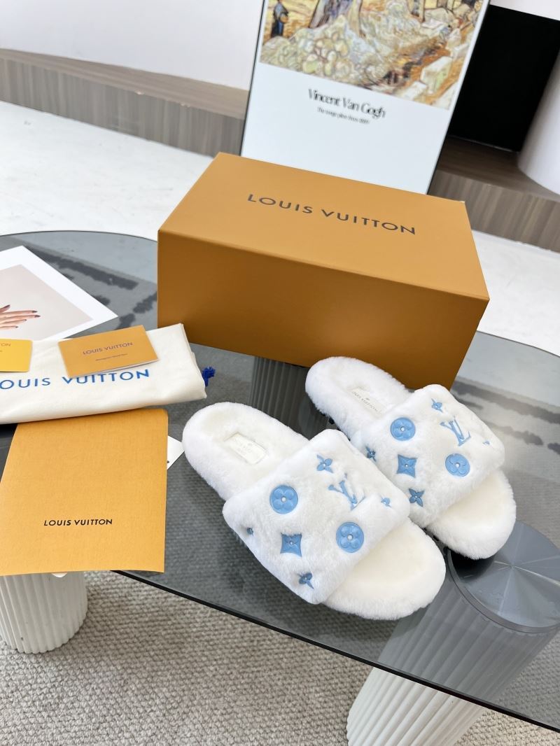 Louis Vuitton Slippers